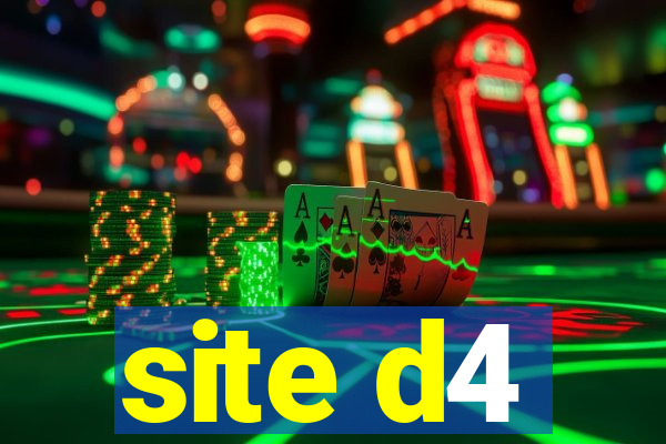 site d4